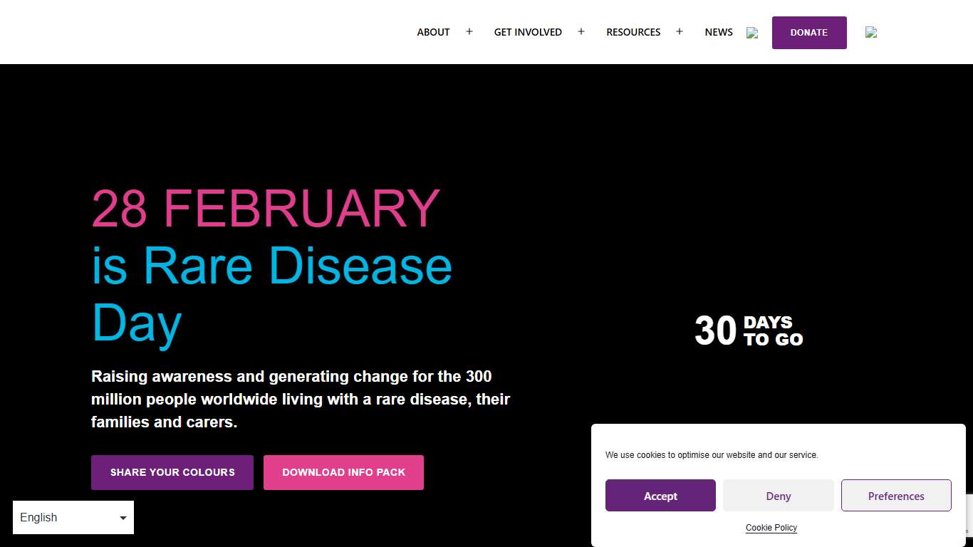 Rare Disease Day 2026